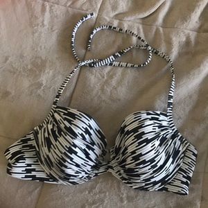Halter Bikini Top